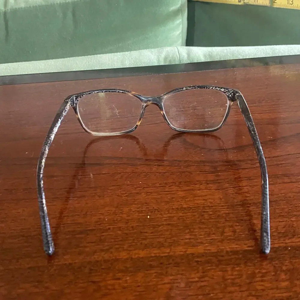 Etnia Barcelona HALLE BKBR Sz 52 15 137 Eyeglass Frames‎